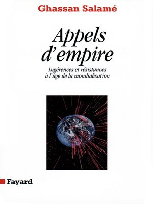 cover image of Appels d'empire